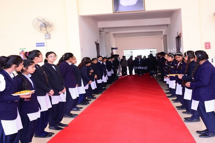 J and A Law College, Bareilly campus photo 5
