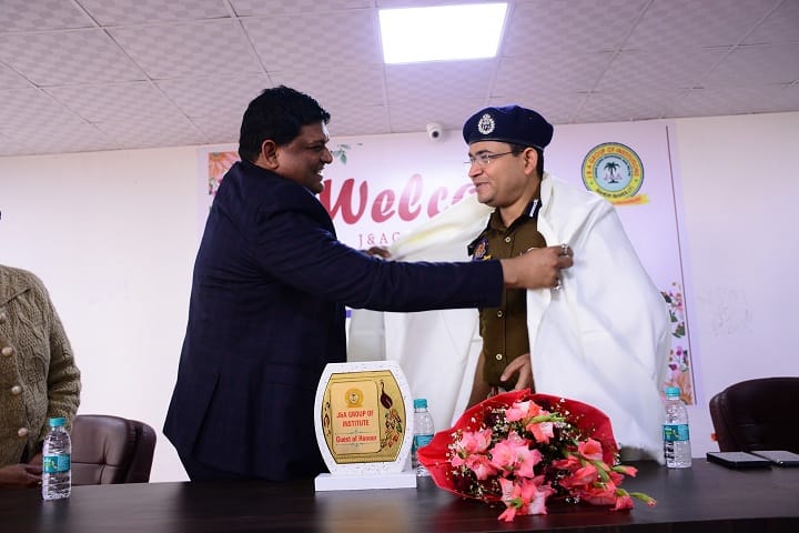 J and A Law College, Bareilly campus photo 6