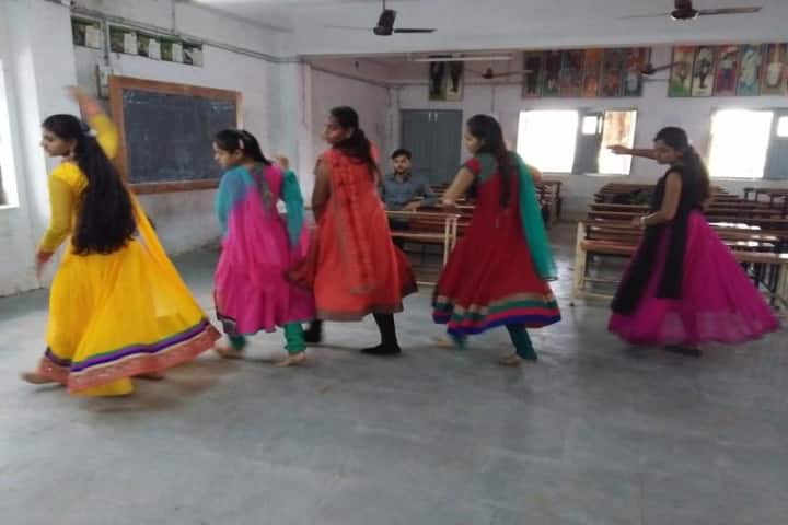Smt Lilavatiben Manilal Shah Science College, Radhanpur campus photo 3