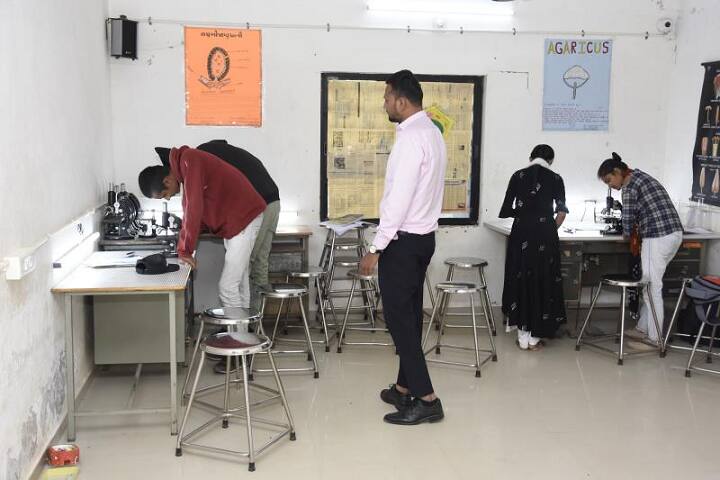 Smt Lilavatiben Manilal Shah Science College, Radhanpur campus photo 5