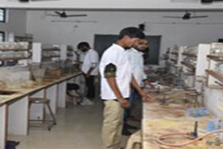Smt Lilavatiben Manilal Shah Science College, Radhanpur campus photo 6
