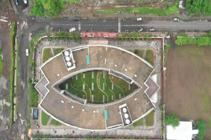 Ramsheth Thakur College of Commerce and Science, Kharghar campus photo 3