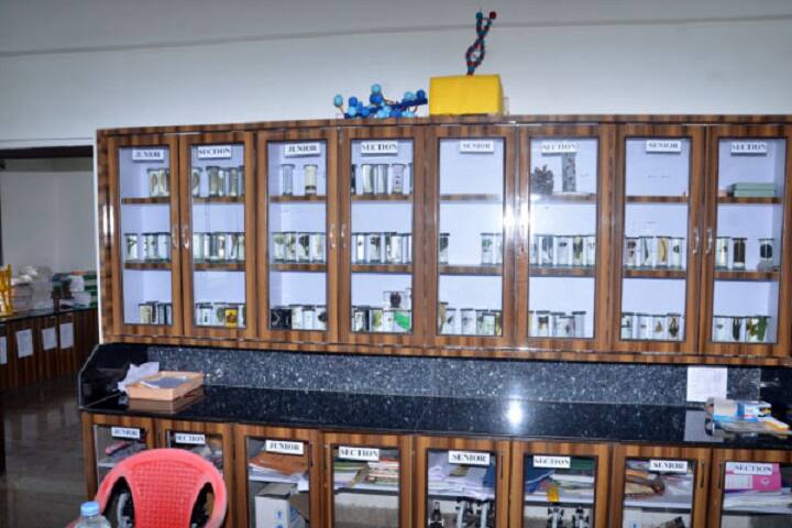 Ramsheth Thakur College of Commerce and Science, Kharghar campus photo 4