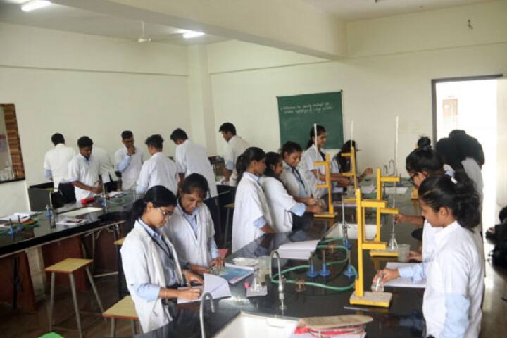 Ramsheth Thakur College of Commerce and Science, Kharghar campus photo 6