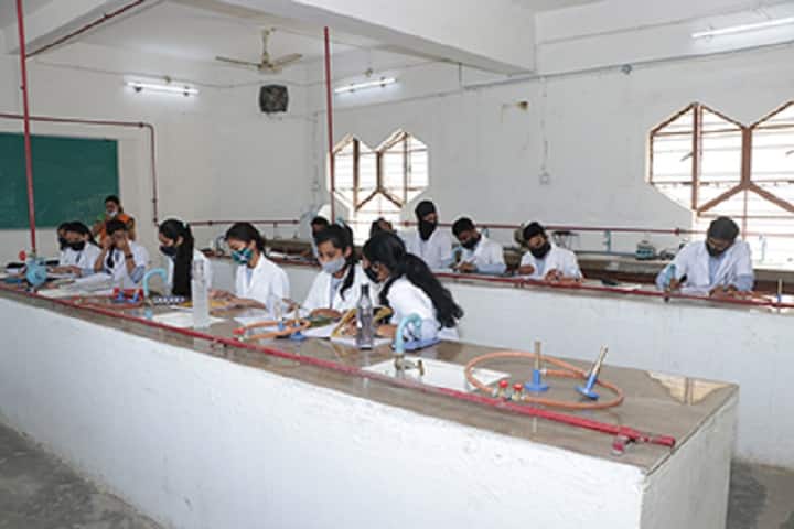 BDM Pharmacy College, Paigaon, Mathura campus photo 2