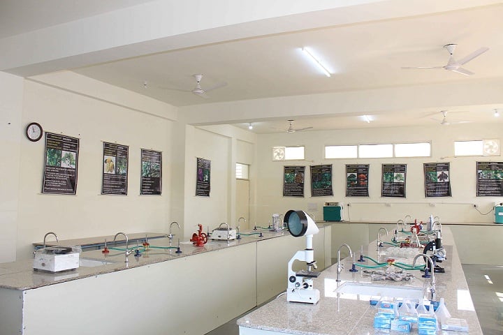 BDM Pharmacy College, Paigaon, Mathura campus photo 3