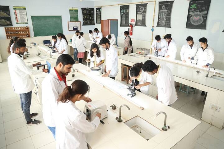 BDM Pharmacy College, Paigaon, Mathura campus photo 5