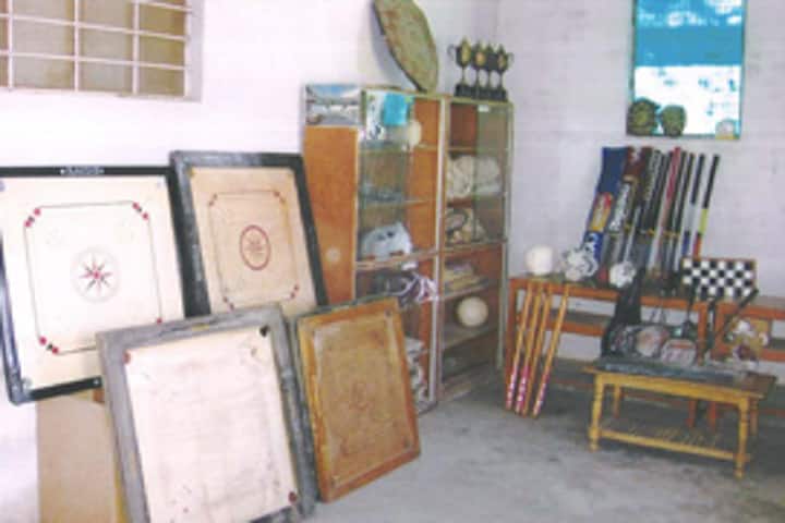 Sri Mohar Singh Mahavidyalaya, Nanakpur campus photo 2