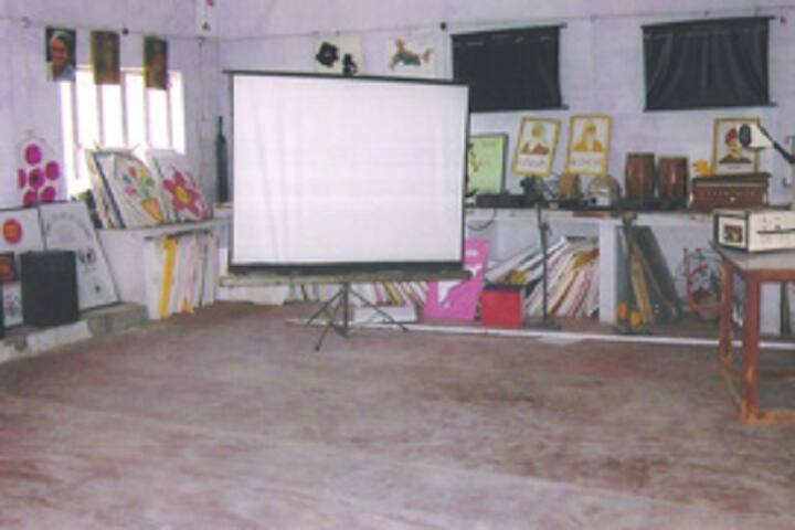 Sri Mohar Singh Mahavidyalaya, Nanakpur campus photo 3