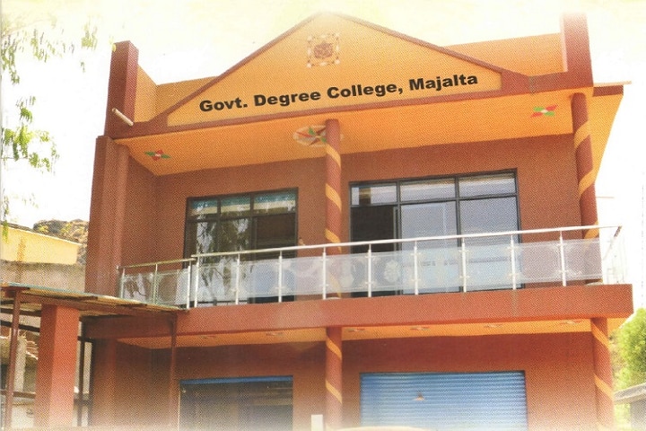 Government Degree College, Majalta campus photo 2