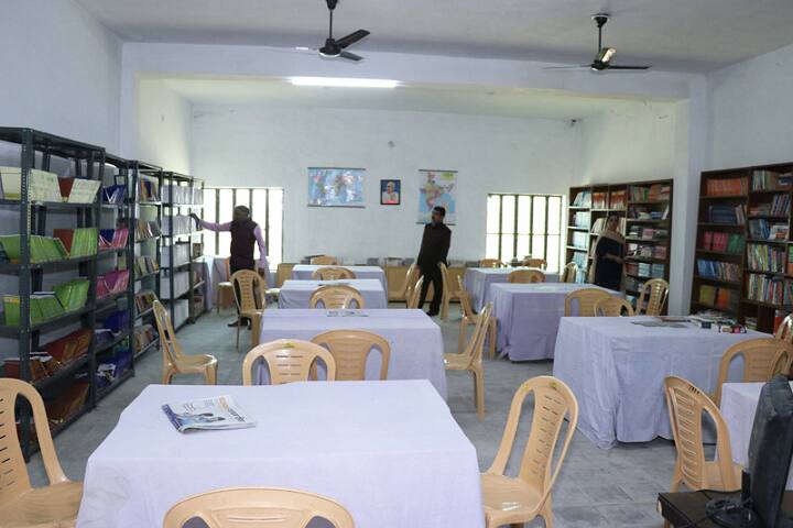 Mata Kitab Kaur Mahavidyalya, Hanumangarh campus photo 6
