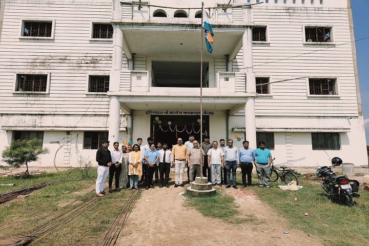 Hari Sahay Law College, Gorakhpur campus photo 3