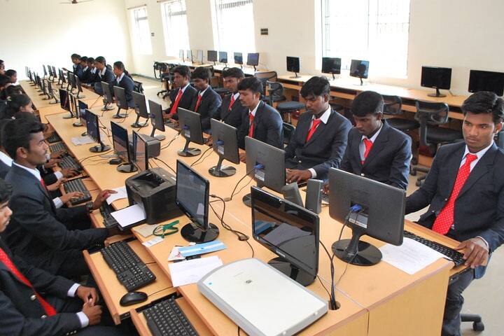 Nalanda School of Business, Trichy campus photo 3