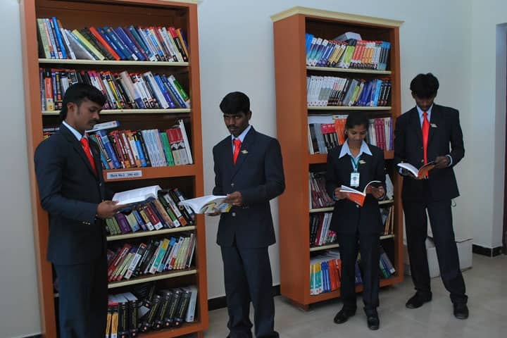 Nalanda School of Business, Trichy campus photo 4