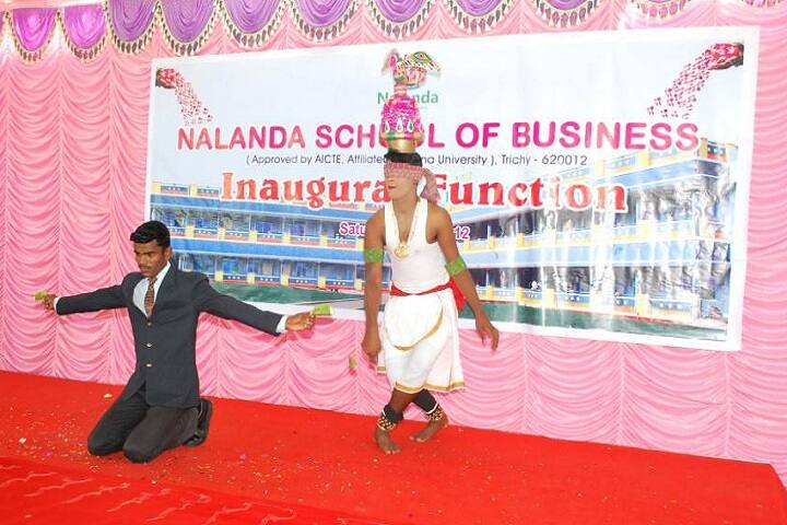 Nalanda School of Business, Trichy campus photo 6