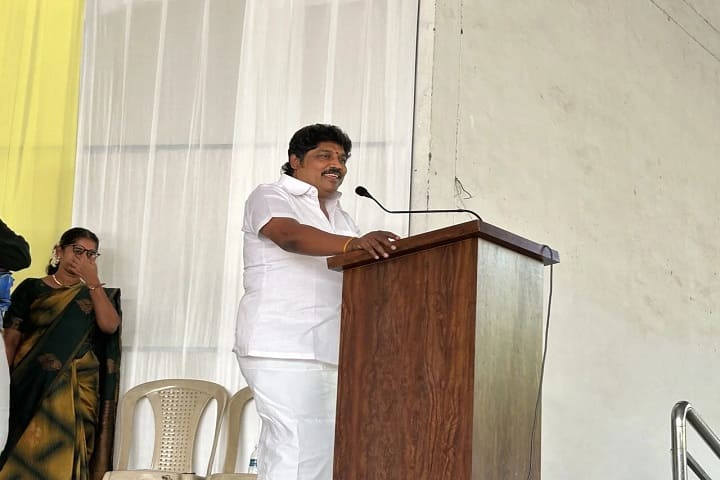 Erode College of Law, Erode campus photo 3