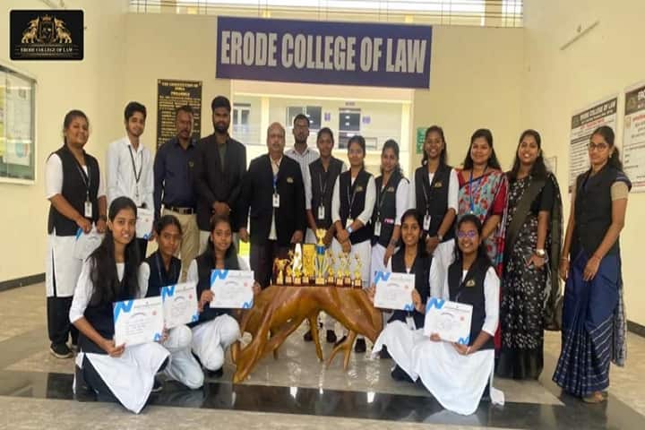 Erode College of Law, Erode campus photo 4