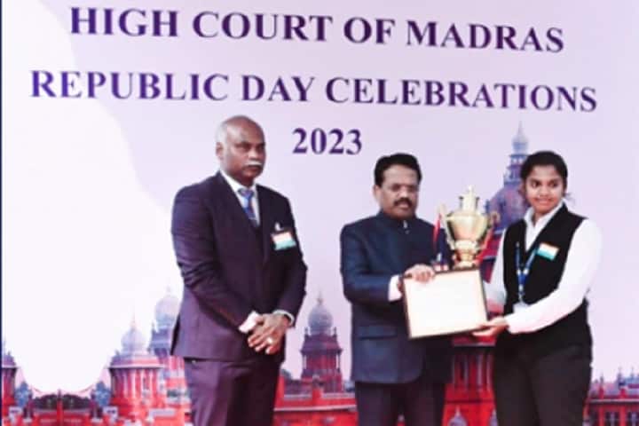 KMC College of Law, Tirupur campus photo 3