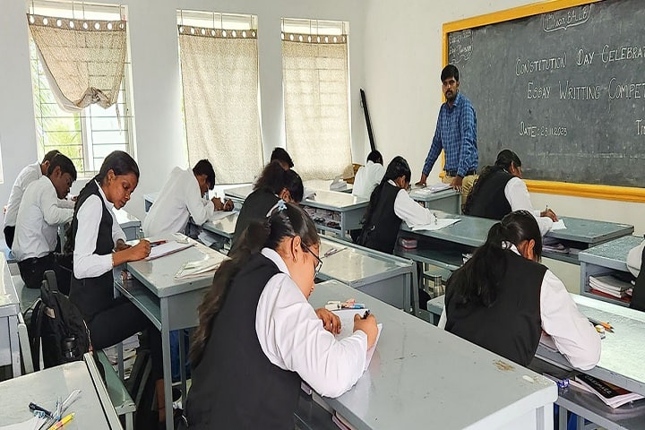 KMC College of Law, Tirupur campus photo 4