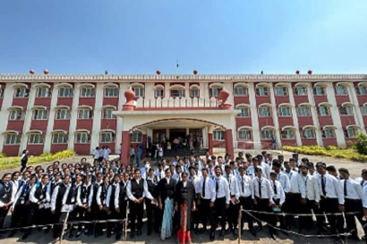 KMC College of Law, Tirupur campus photo 5