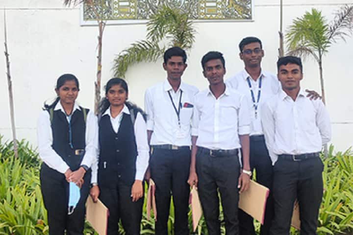 KMC College of Law, Tirupur campus photo 6