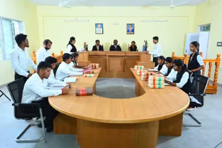 Mother Terasa Law College, Pudukkottai campus photo 3
