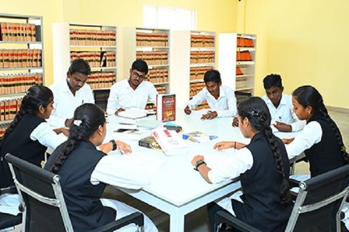 Mother Terasa Law College, Pudukkottai campus photo 4