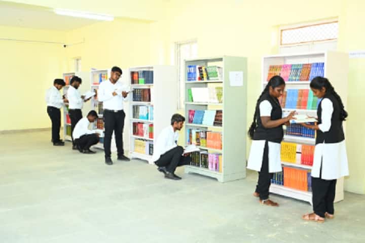Mother Terasa Law College, Pudukkottai campus photo 5