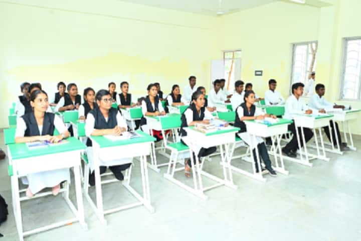 Mother Terasa Law College, Pudukkottai campus photo 6