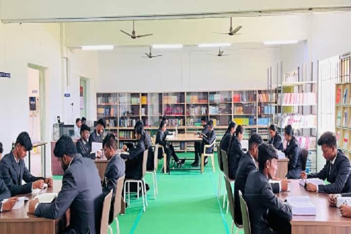 S Thangapazham Law College, Vasudevanallur campus photo 4