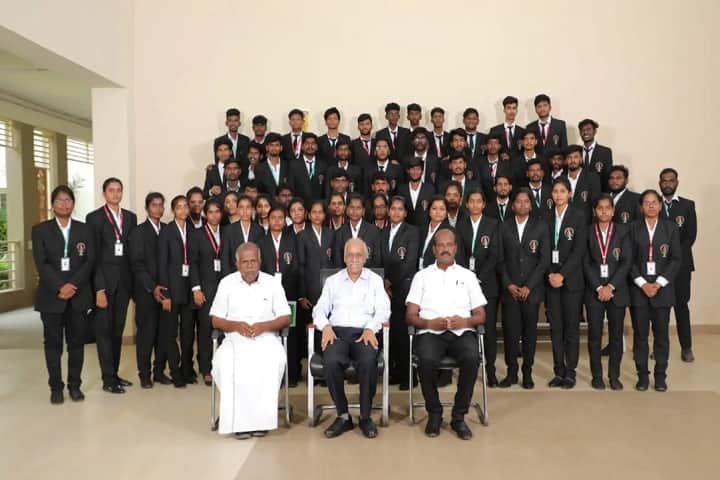 S Thangapazham Law College, Vasudevanallur campus photo 6