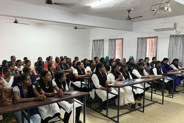 Thulasi College of Law for Women, Tuticorin campus photo 2