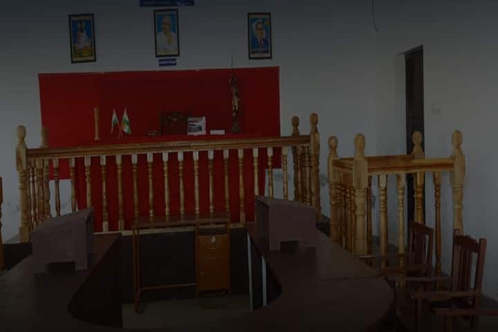 Thulasi College of Law for Women, Tuticorin campus photo 3