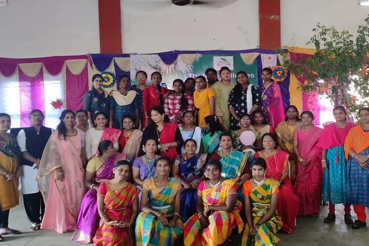 Thulasi College of Law for Women, Tuticorin campus photo 6