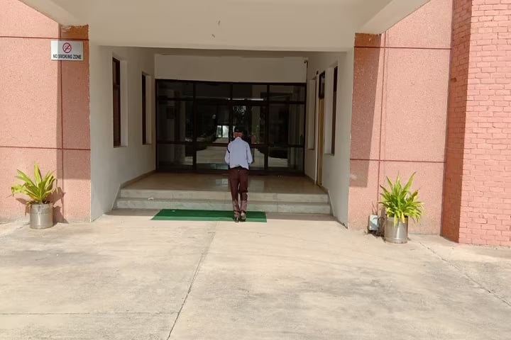 Sobhasaria School of Law, Sikar campus photo 3