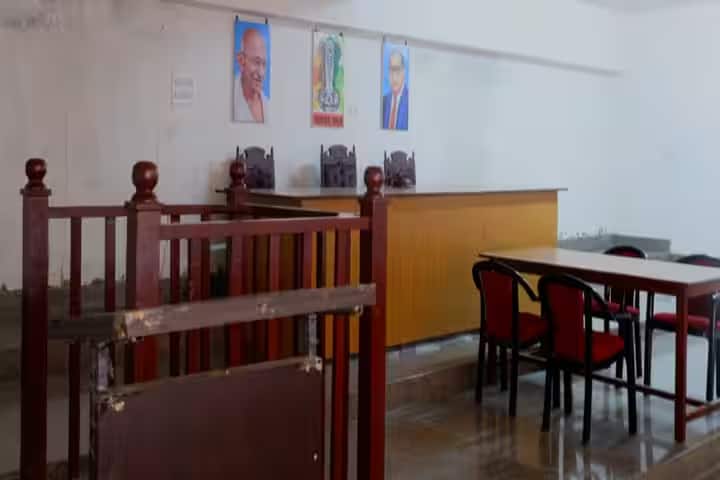 Sobhasaria School of Law, Sikar campus photo 5