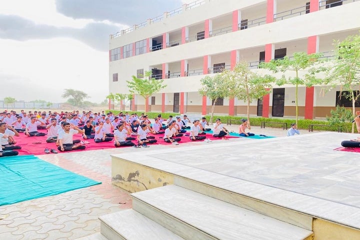 Madhav Mahavidyalaya, Barmer campus photo 2