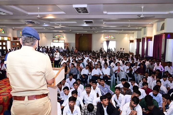 Madhav Mahavidyalaya, Barmer campus photo 3