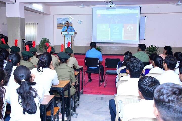 Madhav Mahavidyalaya, Barmer campus photo 4