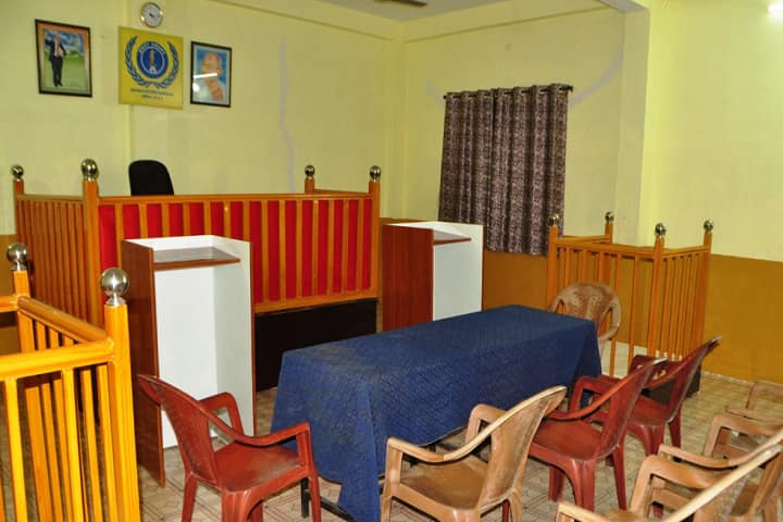 Kushabhau Thakre Law College, Vidisha campus photo 2