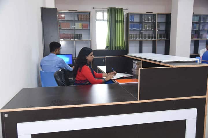 Ambedkar Law College, Patna campus photo 2