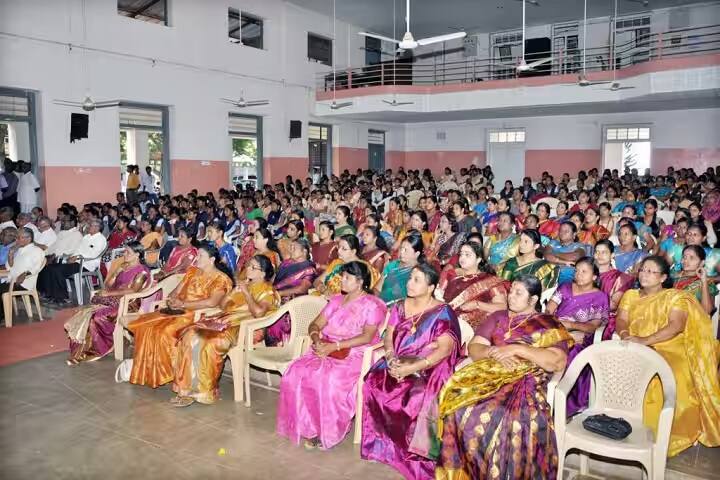 South Travancore Hindu College, Nagercoil campus photo 4