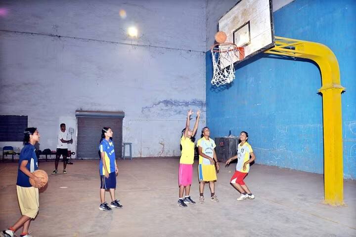 South Travancore Hindu College, Nagercoil campus photo 3