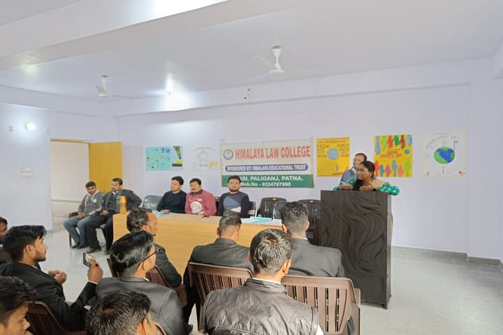 Himalaya Law College, Paliganj campus photo 5