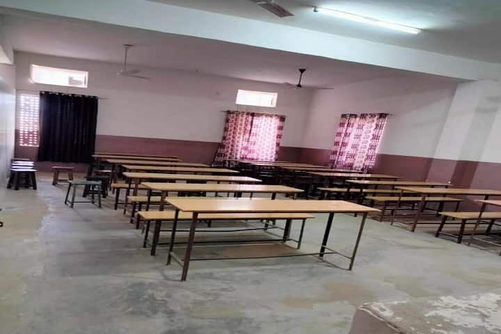 KGR Mahavidyalaya, Jamwaramgarh campus photo 2
