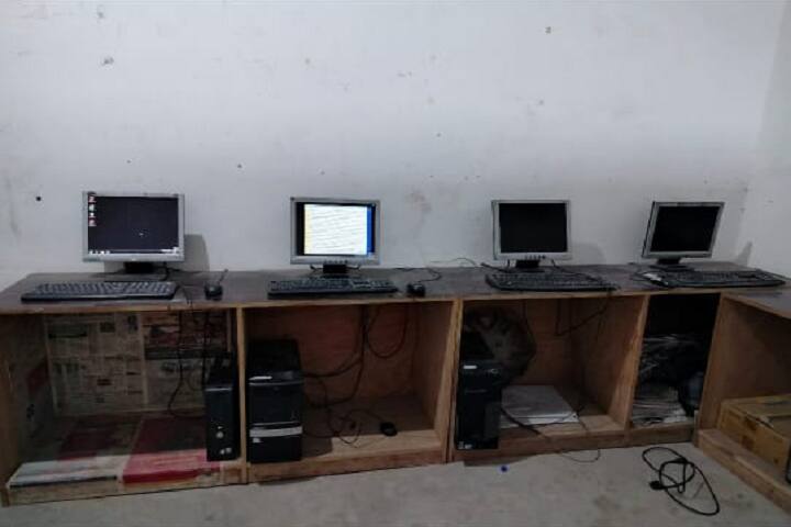 KGR Mahavidyalaya, Jamwaramgarh campus photo 3