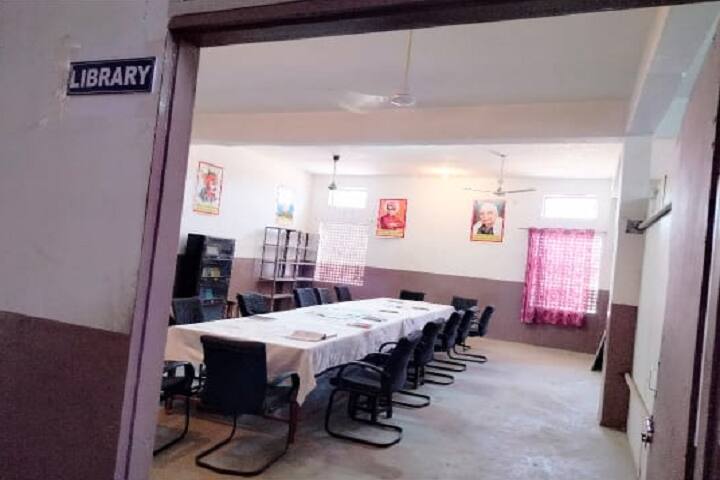 KGR Mahavidyalaya, Jamwaramgarh campus photo 4