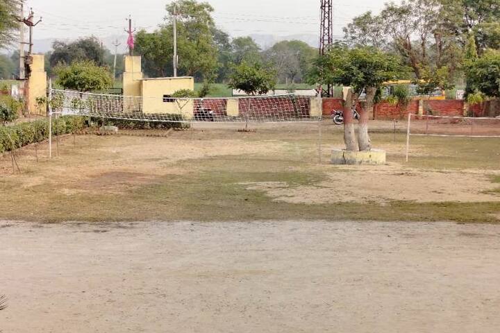 KGR Mahavidyalaya, Jamwaramgarh campus photo 5
