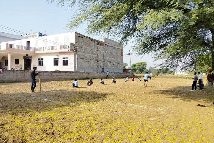 KGR Mahavidyalaya, Jamwaramgarh campus photo 6