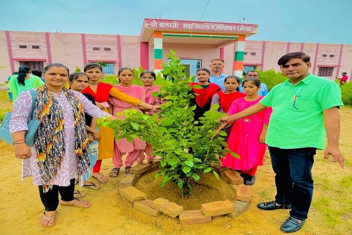 Shri Balaji College, Sadhasar campus photo 6
